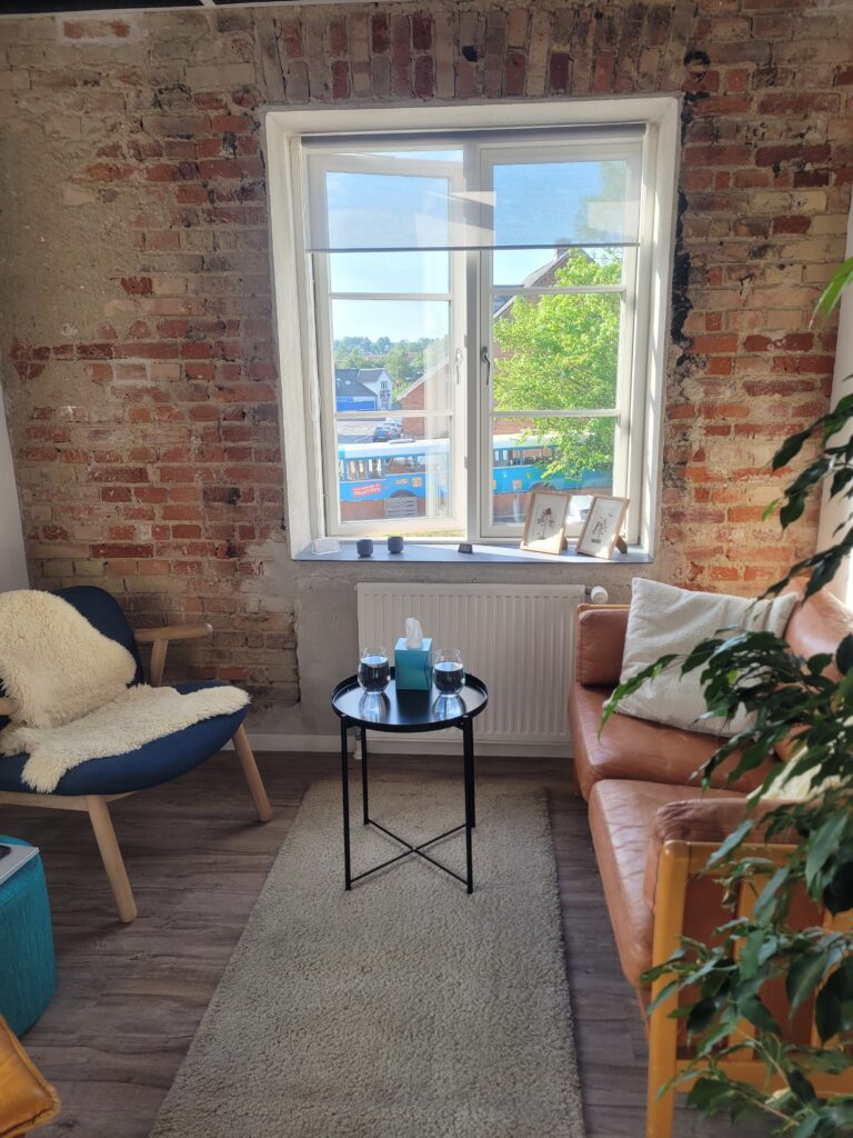 psykolog klinik